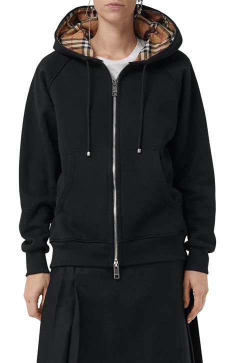 burberry hooded sweatshirt|authentic burberry hoodie.